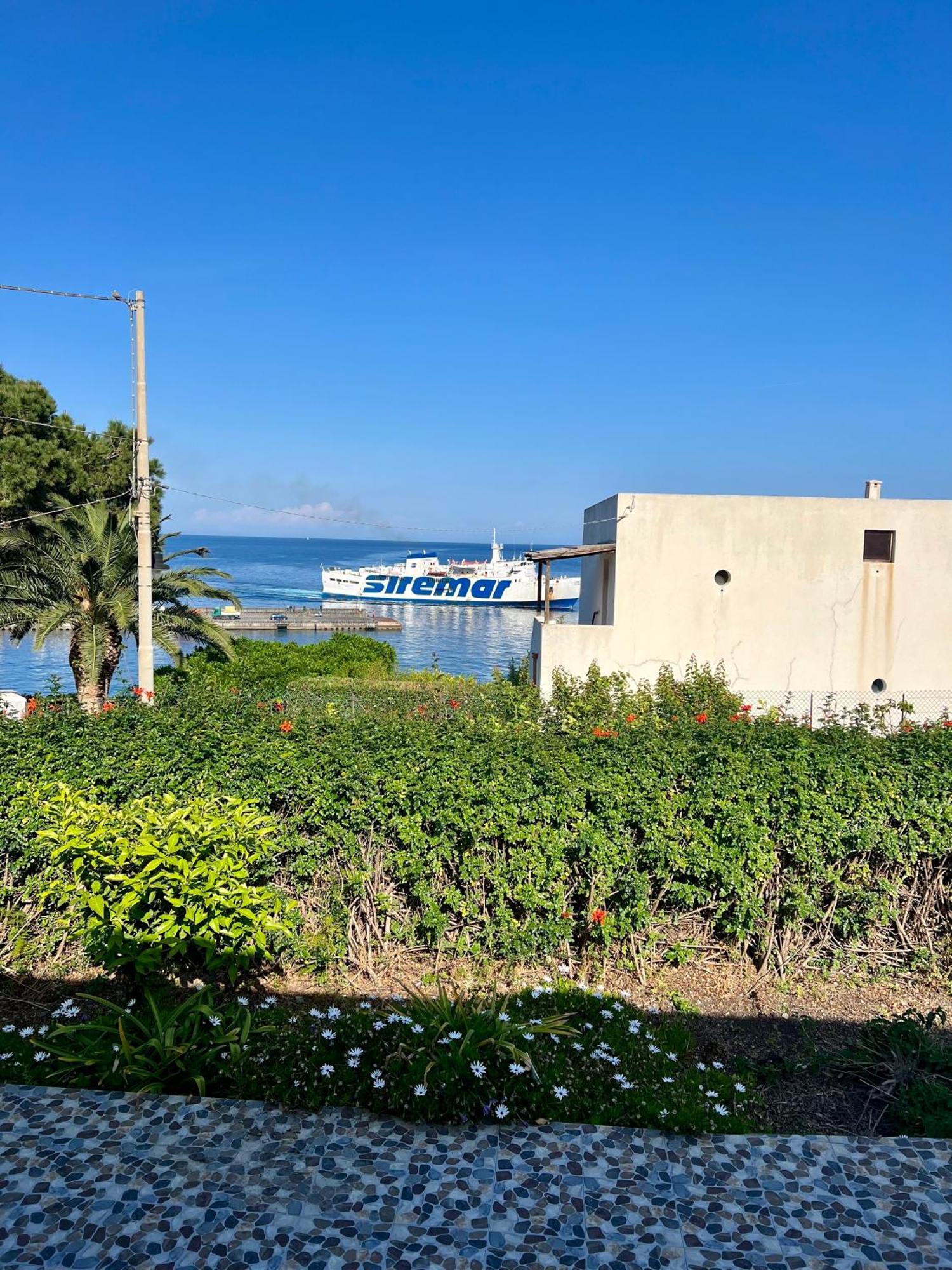 Villetta Punta Granata Santa Marina Salina Zewnętrze zdjęcie