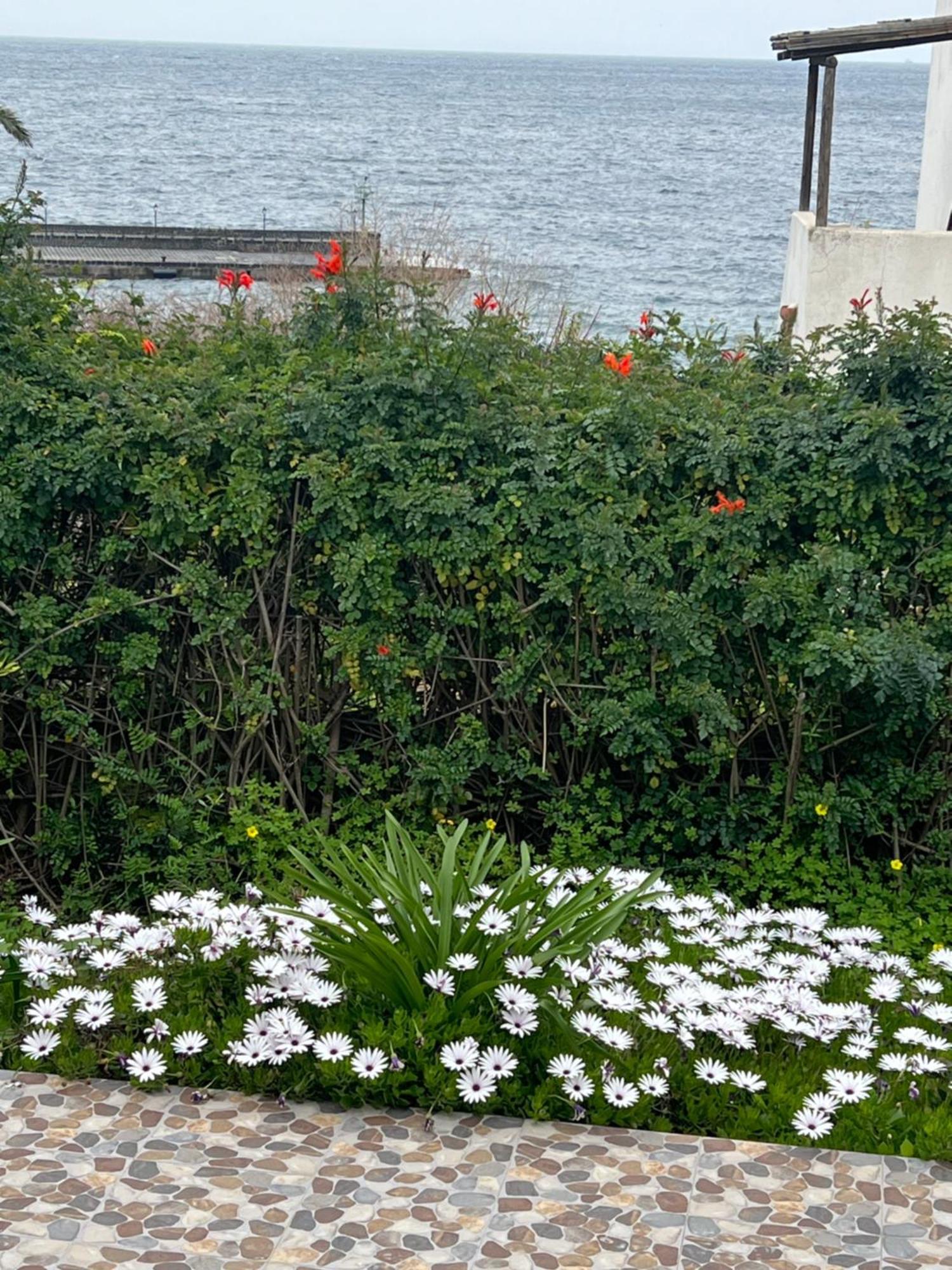 Villetta Punta Granata Santa Marina Salina Zewnętrze zdjęcie